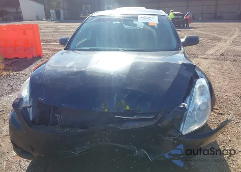 2011 Nissan Altima 2.5 S из США, поврежденный, VIN 1N4AL2AP0BN477719